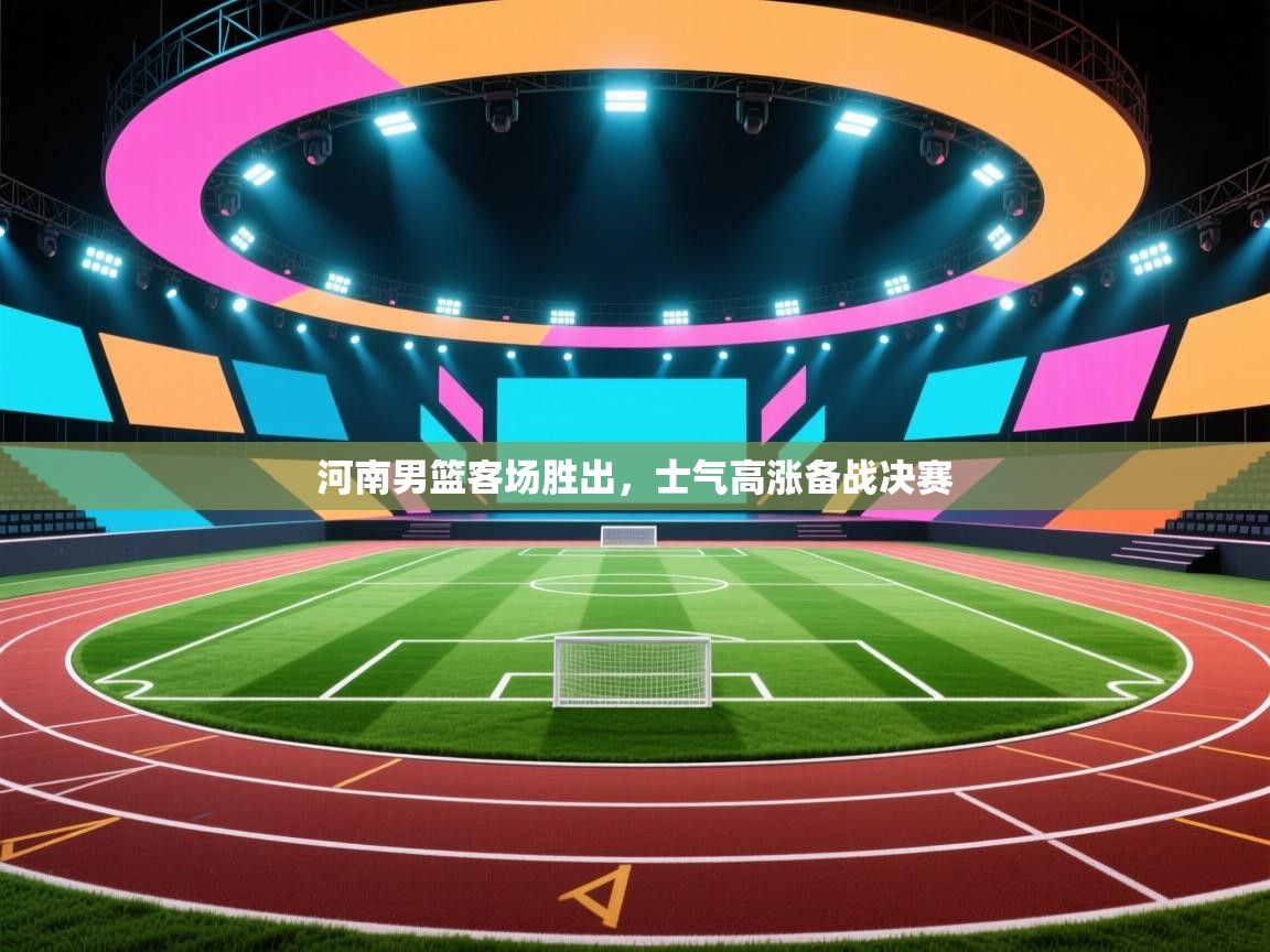 河南男篮客场胜出，士气高涨备战决赛