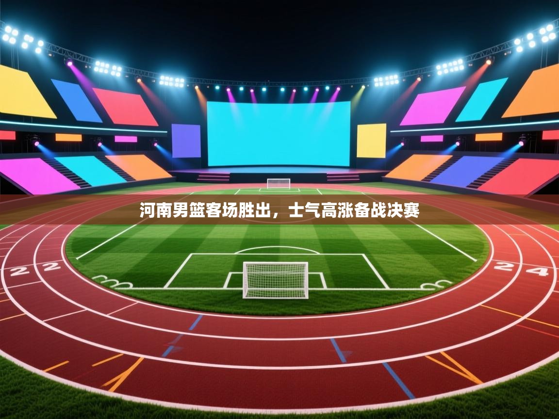 河南男篮客场胜出，士气高涨备战决赛  第2张