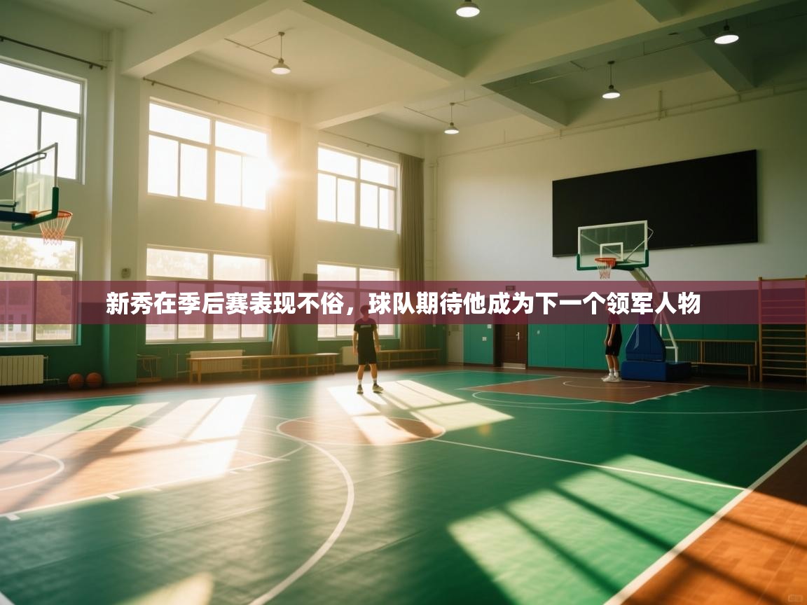 新秀在季后赛表现不俗,球队期待他成为下一个领军人物 第1张