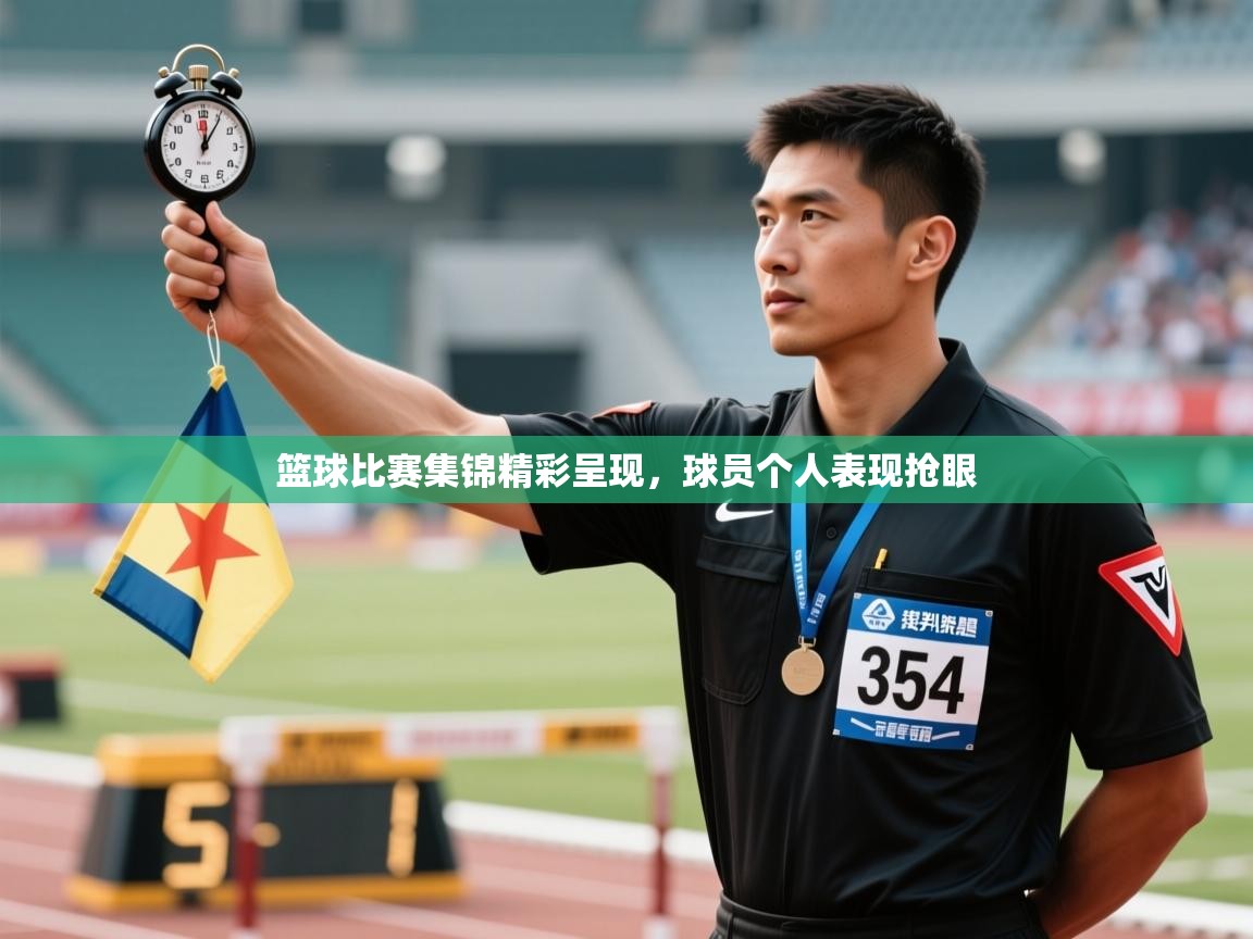 篮球比赛集锦精彩呈现，球员个人表现抢眼