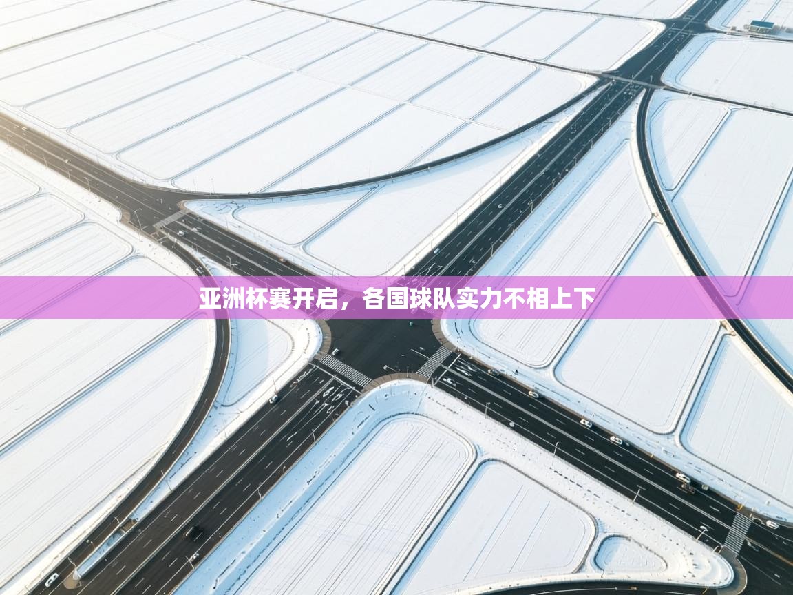 亚洲杯赛开启,各国球队实力不相上下 第1张