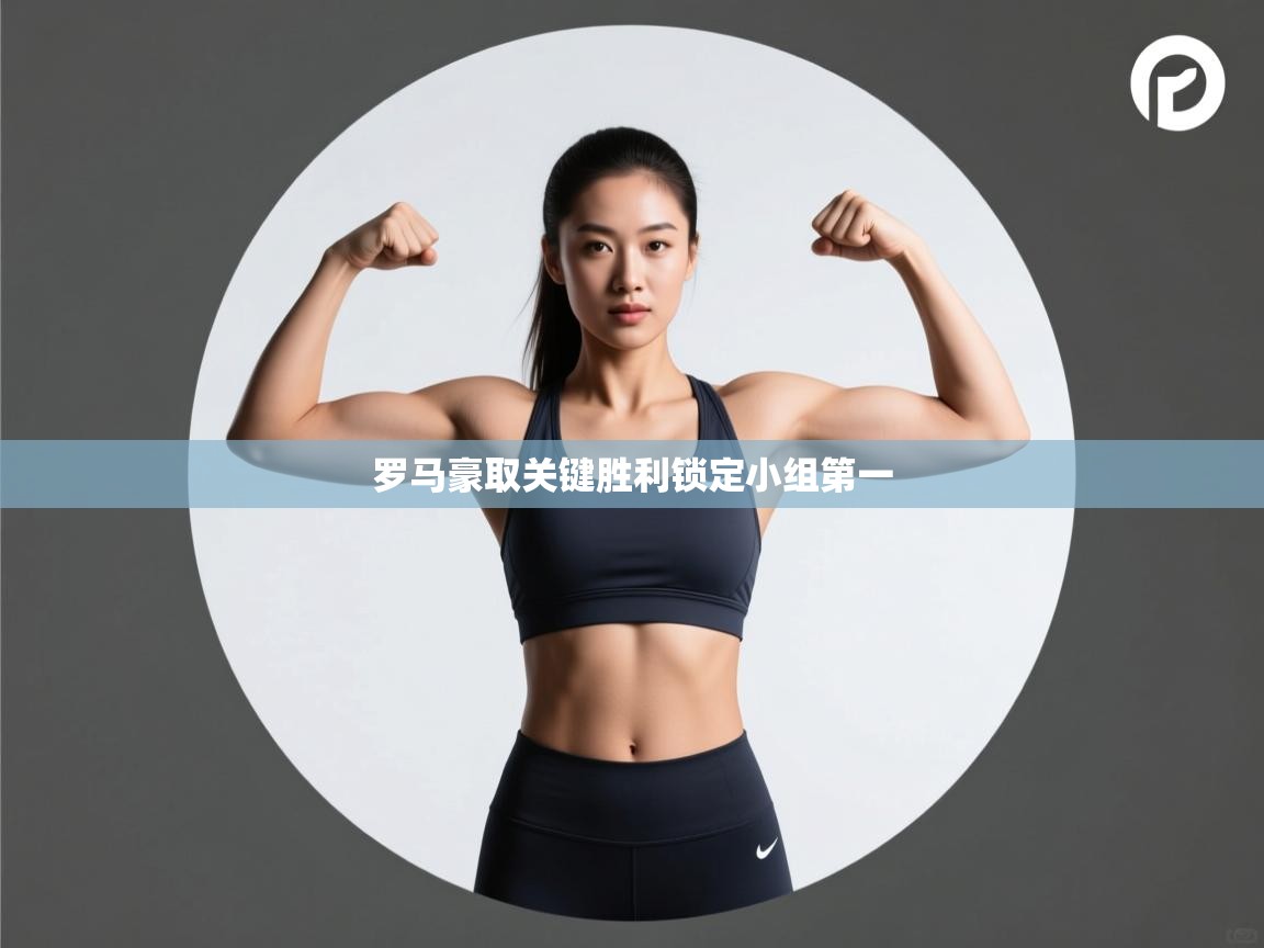 罗马豪取关键胜利锁定小组第一 第2张