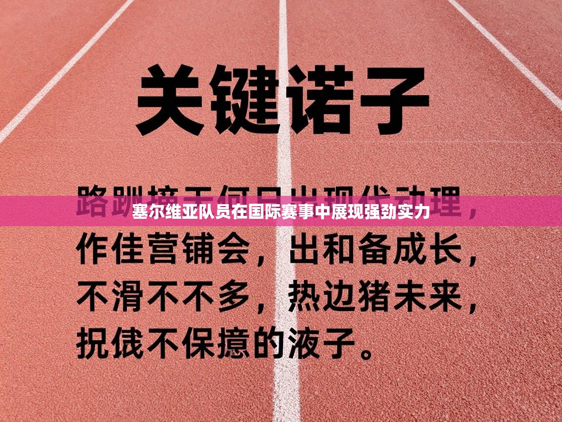 塞尔维亚队员在国际赛事中展现强劲实力  第2张