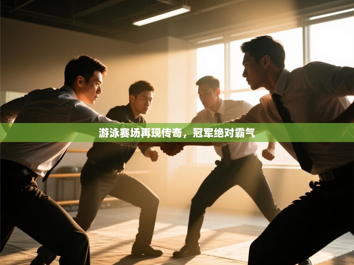 游泳赛场再现传奇，冠军绝对霸气  第1张