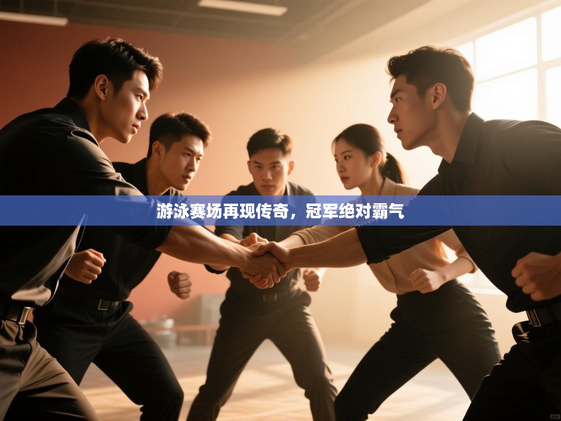 游泳赛场再现传奇，冠军绝对霸气  第2张