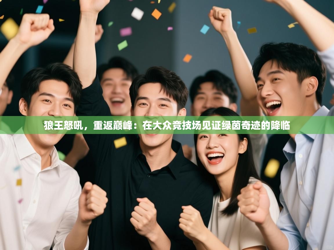 狼王怒吼，重返巅峰：在大众竞技场见证绿茵奇迹的降临  第2张