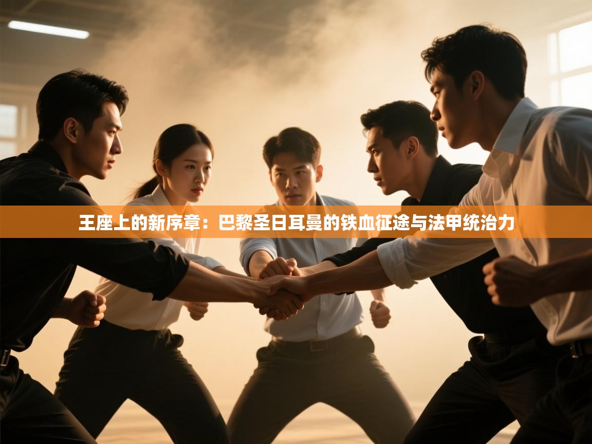 王座上的新序章:巴黎圣日耳曼的铁血征途与法甲统治力 第2张