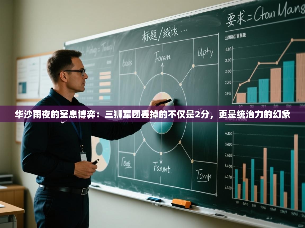 华沙雨夜的窒息博弈:三狮军团丢掉的不仅是2分,更是统治力的幻象 第1张