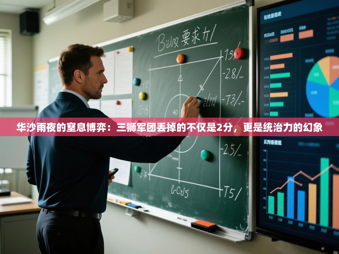 华沙雨夜的窒息博弈:三狮军团丢掉的不仅是2分,更是统治力的幻象 第2张