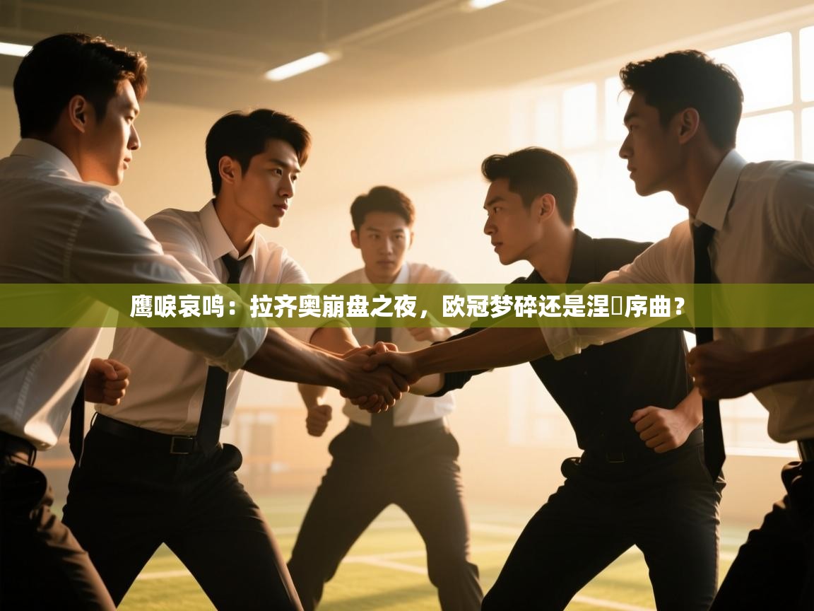 鹰唳哀鸣：拉齐奥崩盘之夜，欧冠梦碎还是涅槃序曲？  第1张