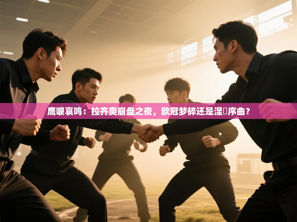 鹰唳哀鸣：拉齐奥崩盘之夜，欧冠梦碎还是涅槃序曲？  第2张