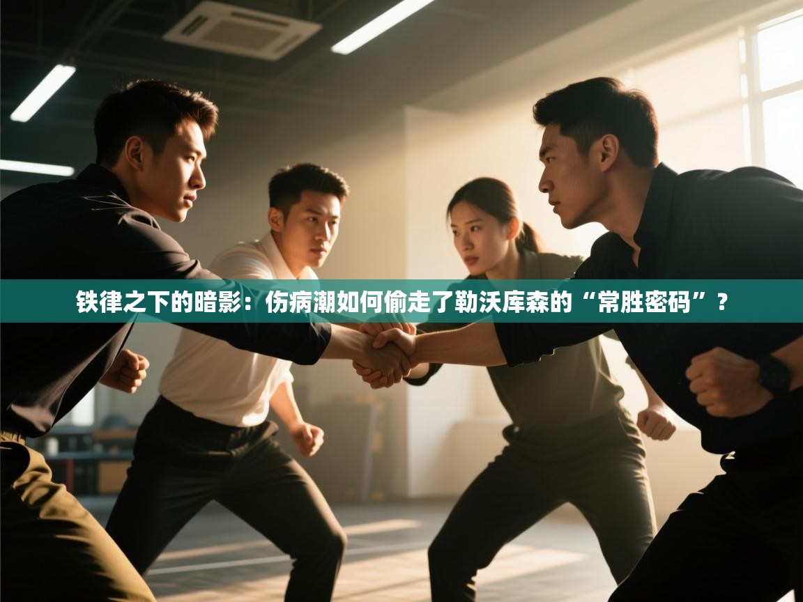 铁律之下的暗影：伤病潮如何偷走了勒沃库森的“常胜密码”？