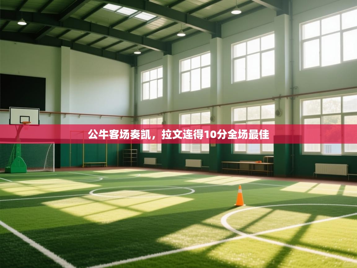 公牛客场奏凯，拉文连得10分全场最佳