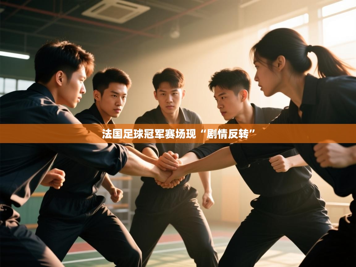 法国足球冠军赛场现“剧情反转”  第2张