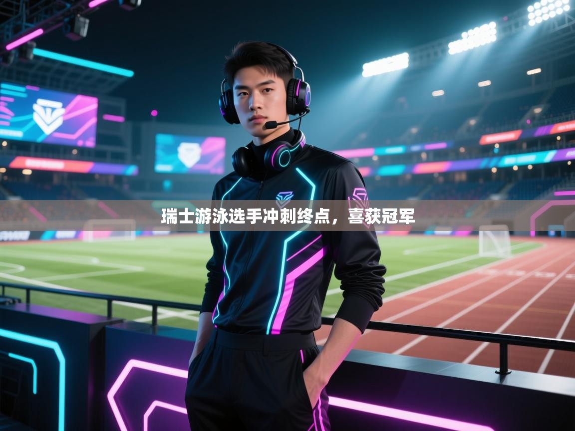 瑞士游泳选手冲刺终点，喜获冠军  第1张