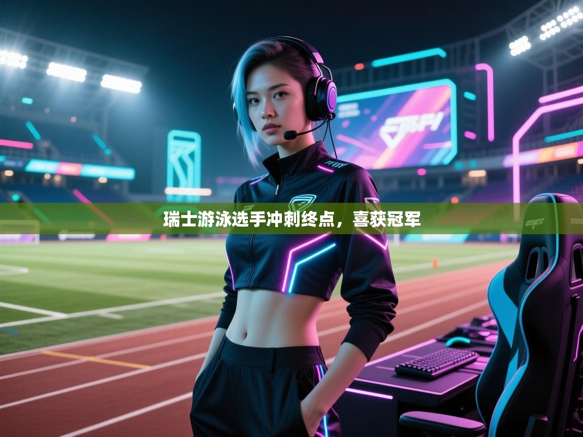 瑞士游泳选手冲刺终点，喜获冠军  第2张