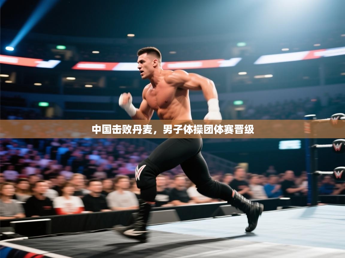 中国击败丹麦，男子体操团体赛晋级  第1张