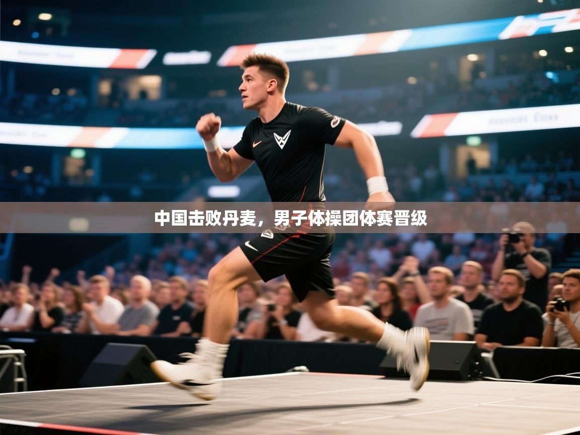 中国击败丹麦，男子体操团体赛晋级  第2张