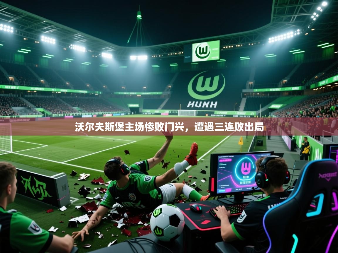 沃尔夫斯堡主场惨败门兴，遭遇三连败出局  第2张
