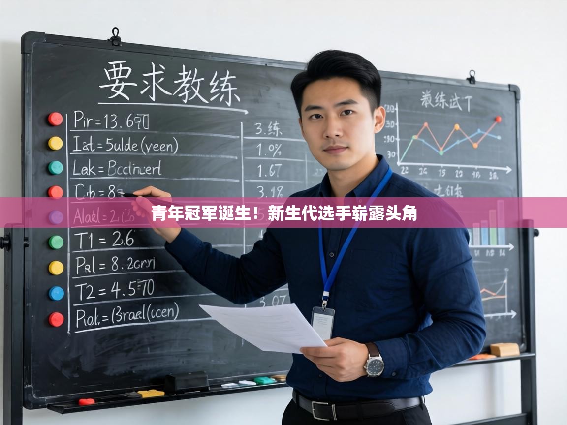 青年冠军诞生！新生代选手崭露头角  第1张