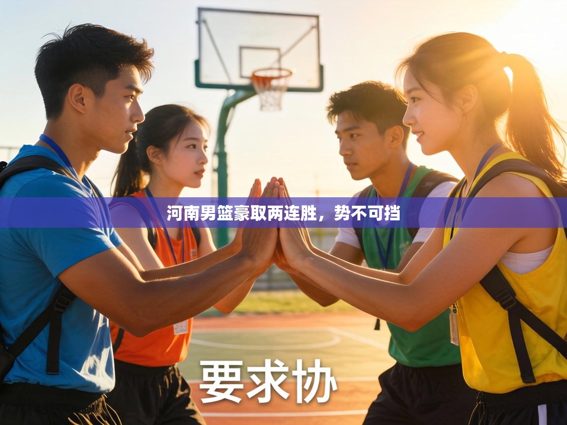 河南男篮豪取两连胜,势不可挡 第2张