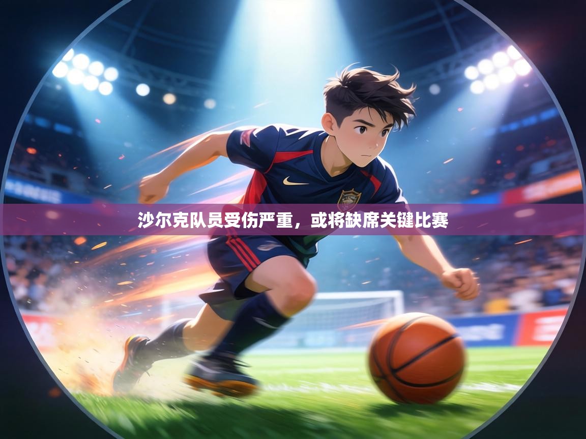 沙尔克队员受伤严重，或将缺席关键比赛