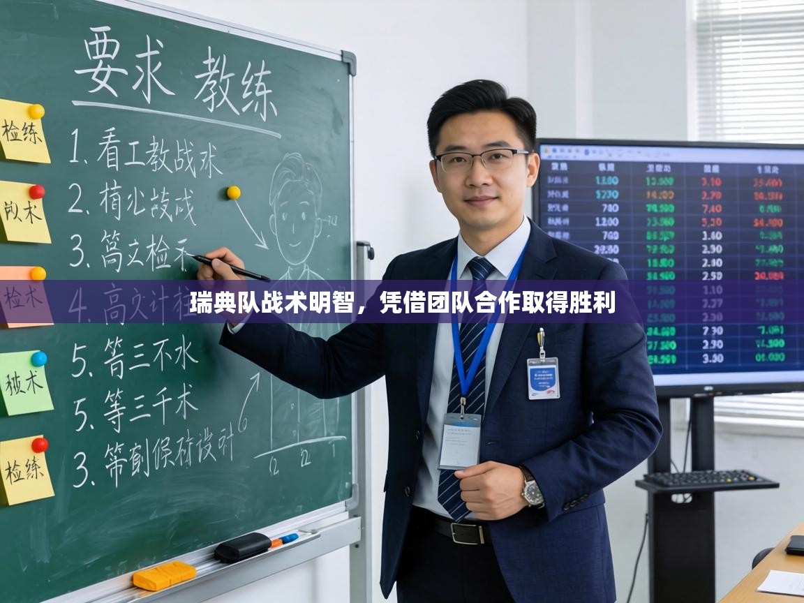 瑞典队战术明智，凭借团队合作取得胜利