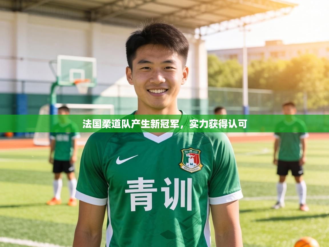 法国柔道队产生新冠军,实力获得认可 第1张